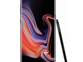Semsong Gelexy Note 9 Plus