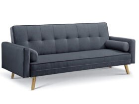 PRIMROSE Eclipse Fabric 3 Seater Sofa