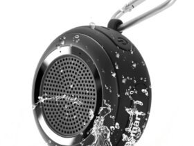 Soundbo Waterproof Bluetooth Music