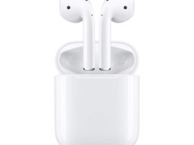 Elppa Airpods with Wireless Charging
