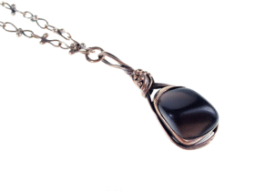 Onyx Black Pearl
