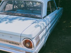 Classic American Car