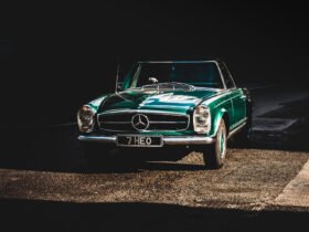 Auction Vintage Car