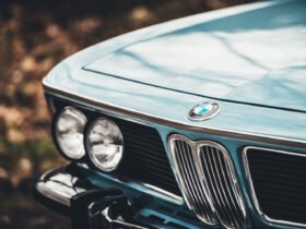 BMW M1 1965