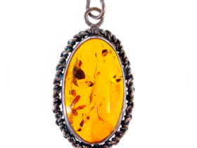 Yellow Stone Jewel