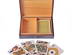 Cards With Box