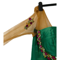 Golden Gleam Gown - Image 3