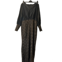 Cocoa Noir Dress - Image 3