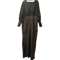 Cocoa Noir Dress - Image 4