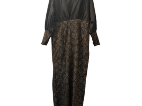 Cocoa Noir Dress