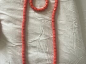 Amber Dream Beads