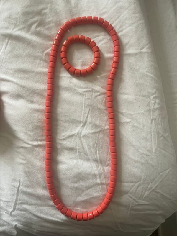 Amber Dream Beads