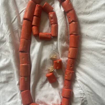 Orange Oasis Accessory Set