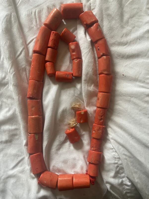 Orange Oasis Accessory Set