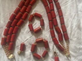African Radiance Set