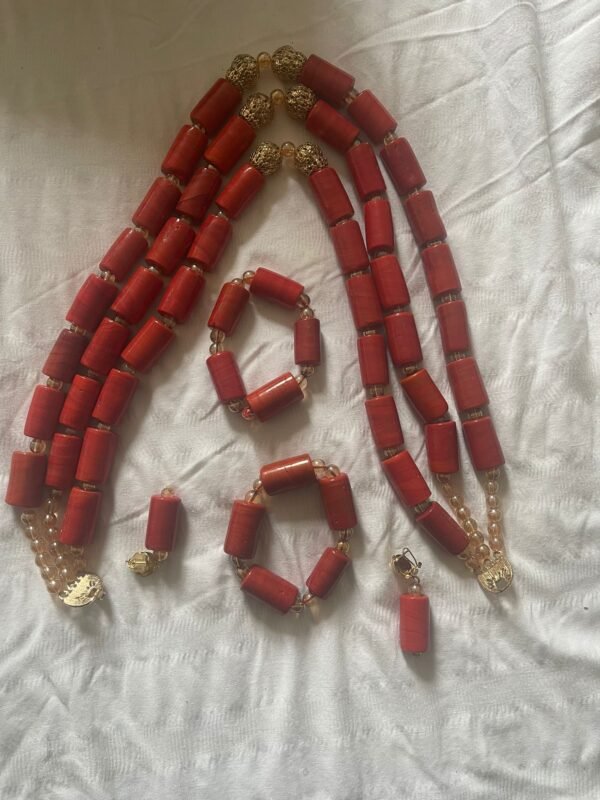 African Radiance Set